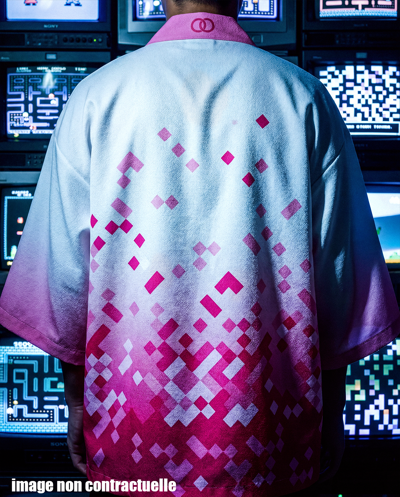 GOD 2 Pixels