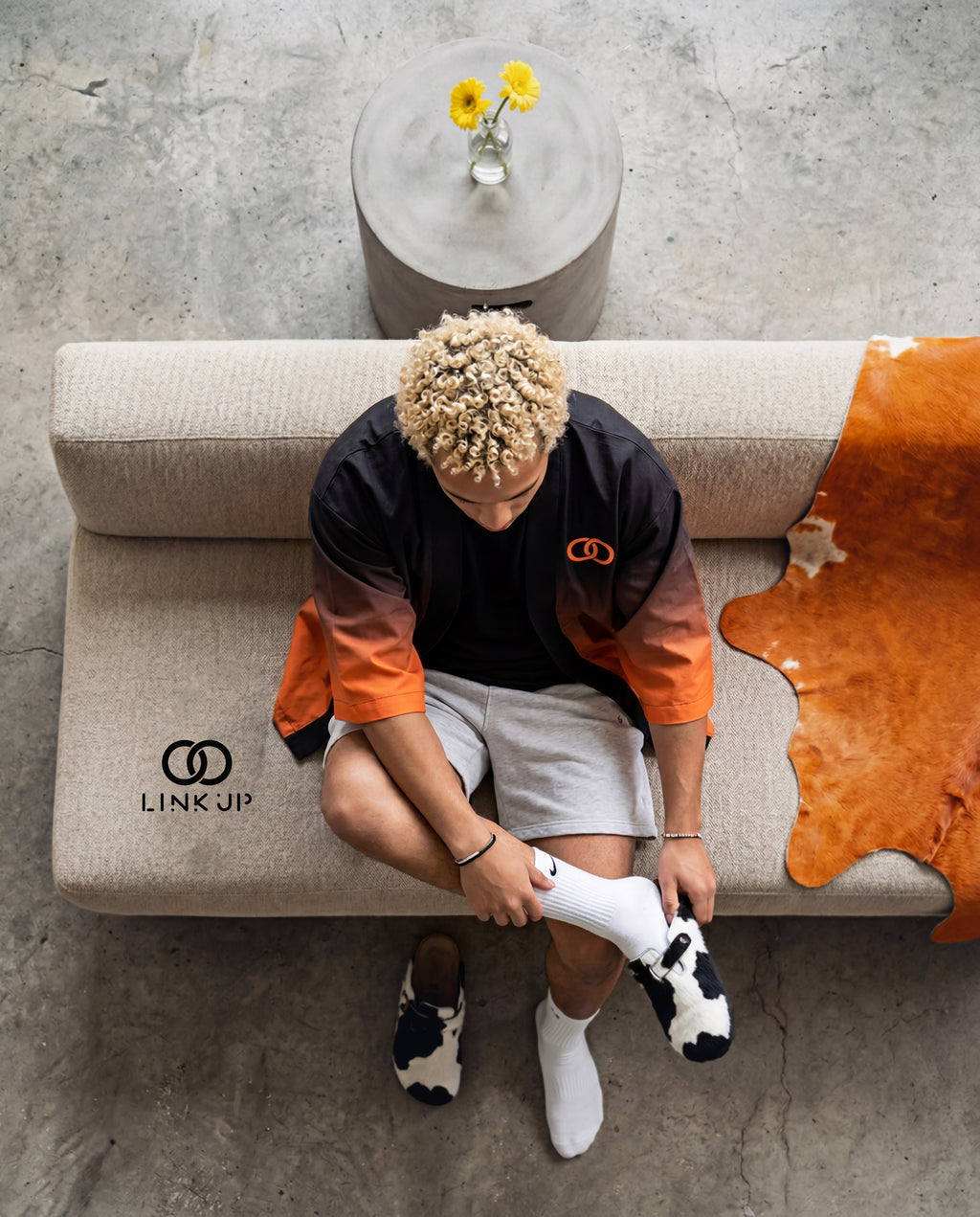 Inversion Orange